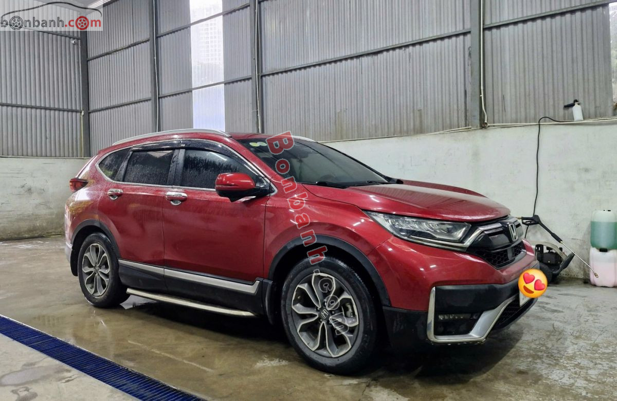 Bán ô tô Honda CRV L - 2020 - xe cũ