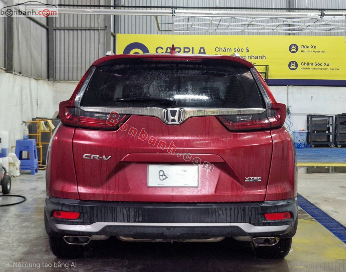 Bán ô tô Honda CRV L - 2020 - xe cũ