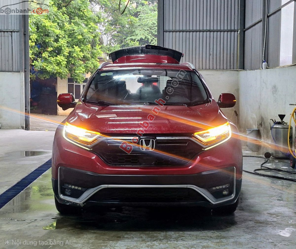 Bán ô tô Honda CRV L - 2020 - xe cũ