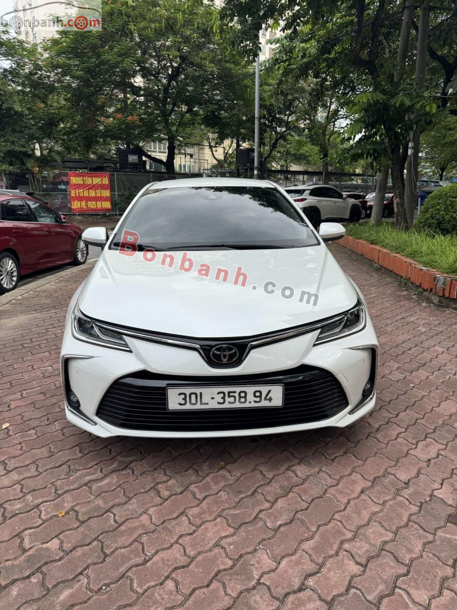 Bán ô tô Toyota Corolla altis 1.8V - 2023 - xe cũ