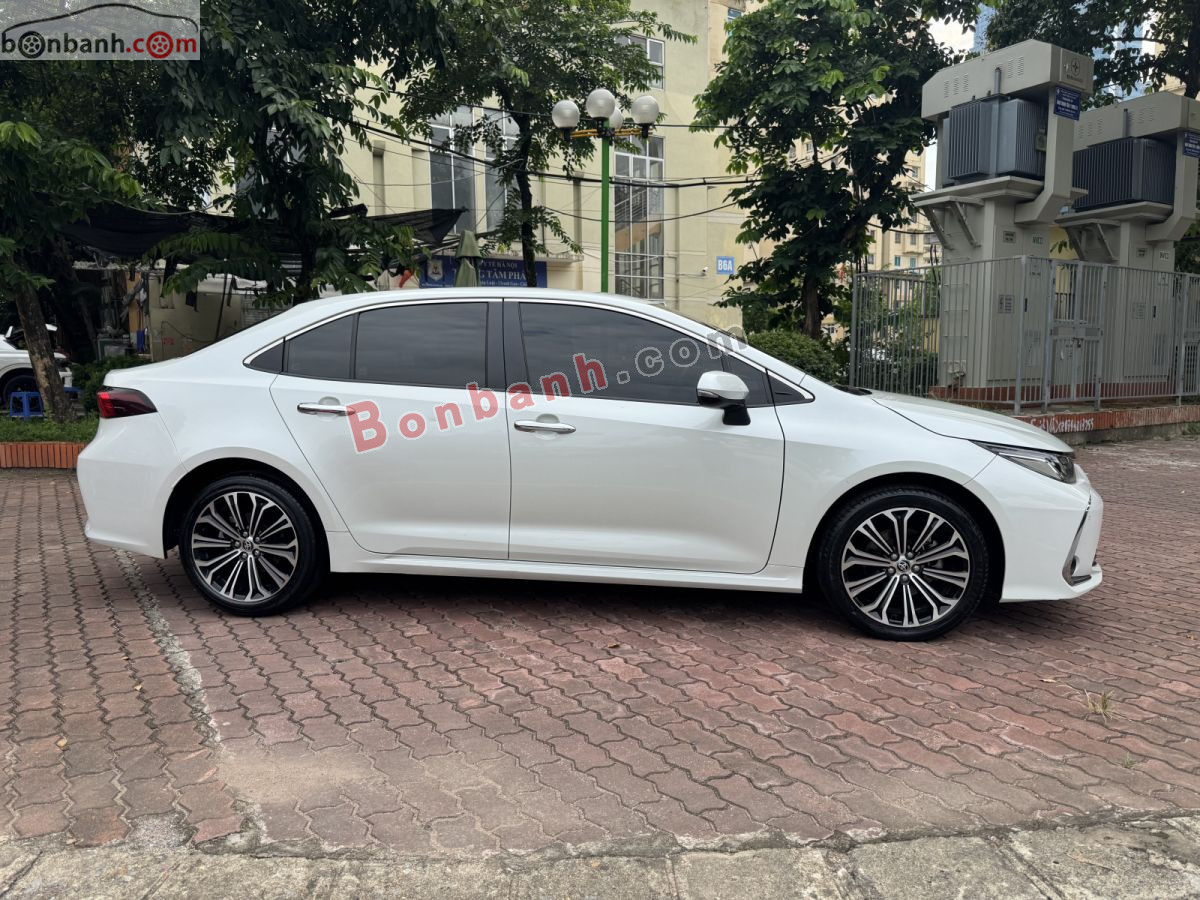 Bán ô tô Toyota Corolla altis 1.8V - 2023 - xe cũ
