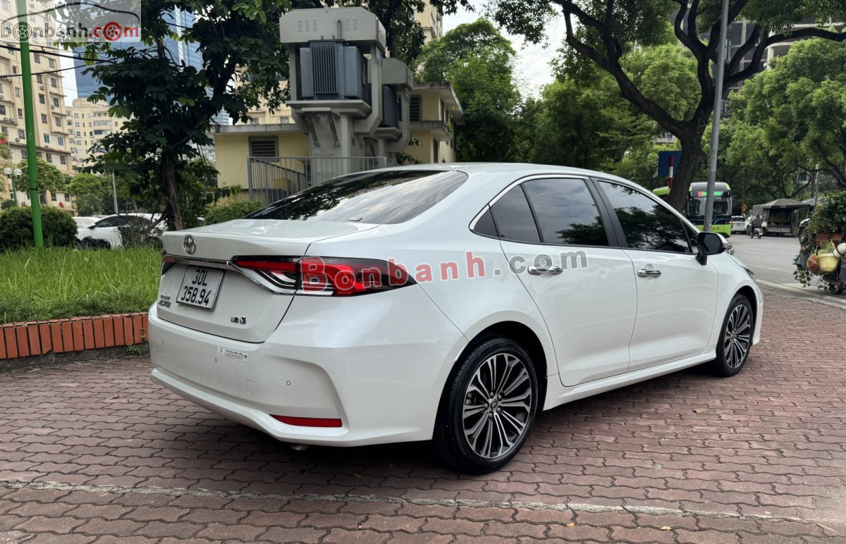 Bán ô tô Toyota Corolla altis 1.8V - 2023 - xe cũ