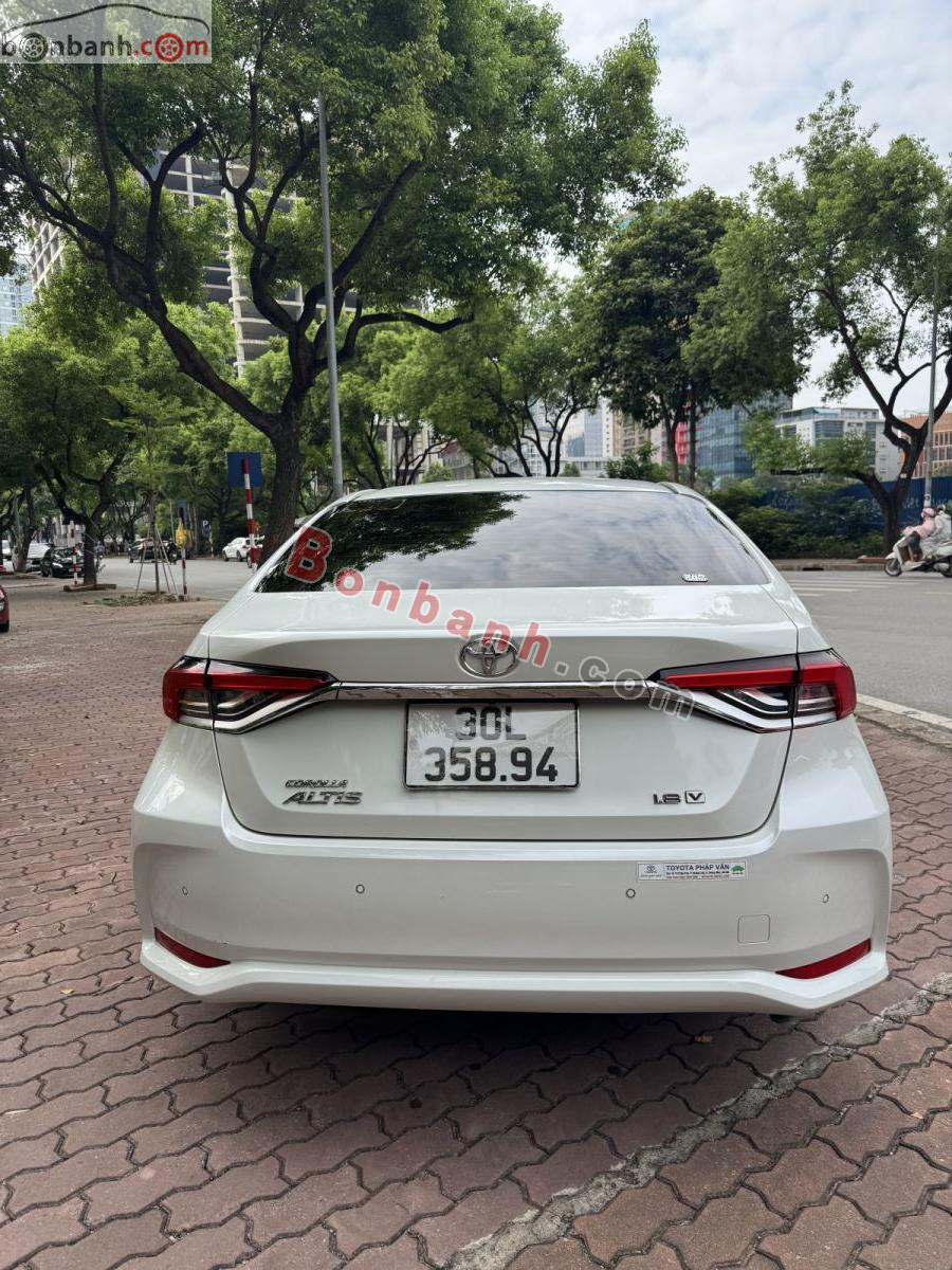 Bán ô tô Toyota Corolla altis 1.8V - 2023 - xe cũ