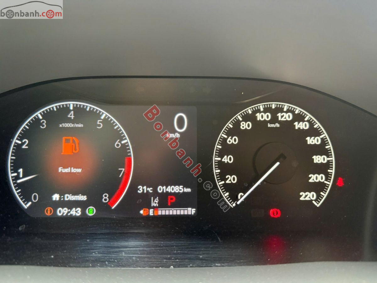 Bán ô tô Honda CRV L - 2023 - xe cũ