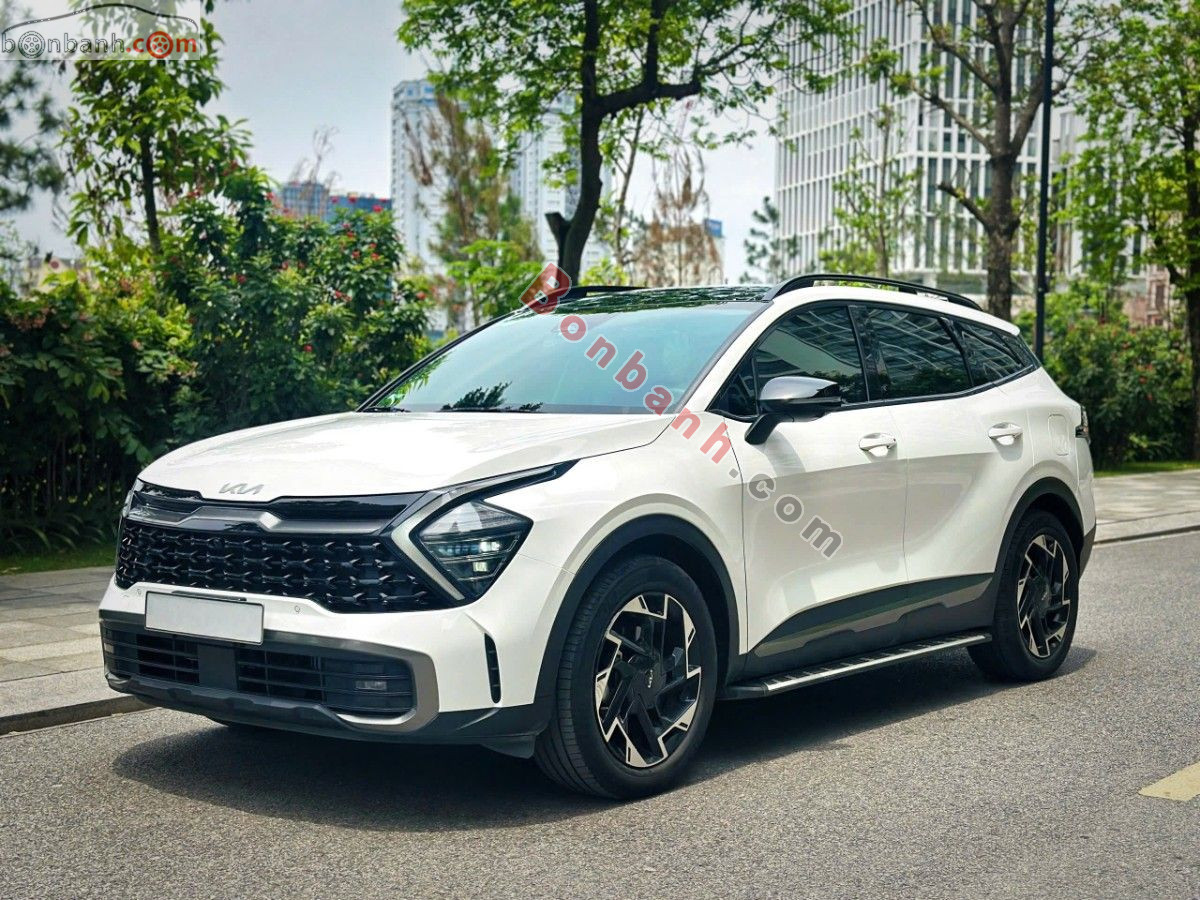 Bán ô tô Kia Sportage Signature X-Line 1.6T AWD - 2024 - xe cũ