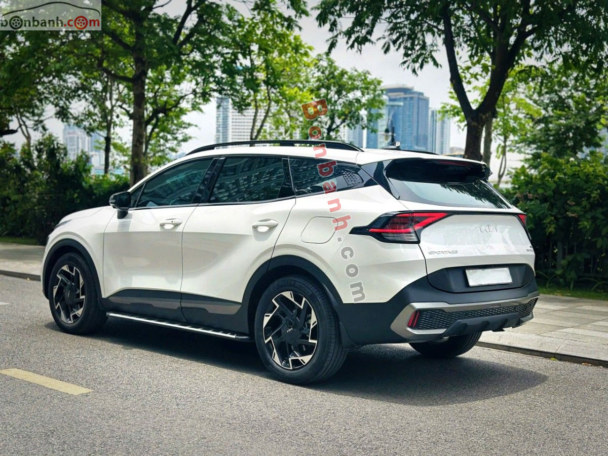Bán ô tô Kia Sportage Signature X-Line 1.6T AWD - 2024 - xe cũ