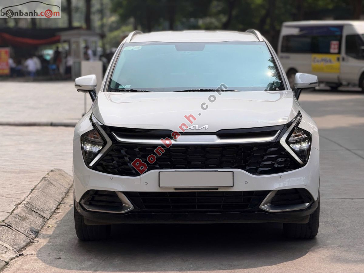 Bán ô tô Kia Sportage Premium 2.0G - 2025 - xe cũ
