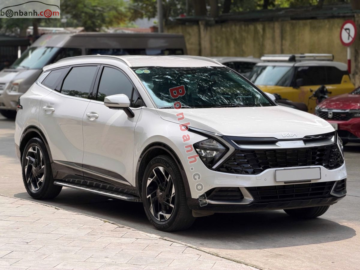 Bán ô tô Kia Sportage Premium 2.0G - 2025 - xe cũ