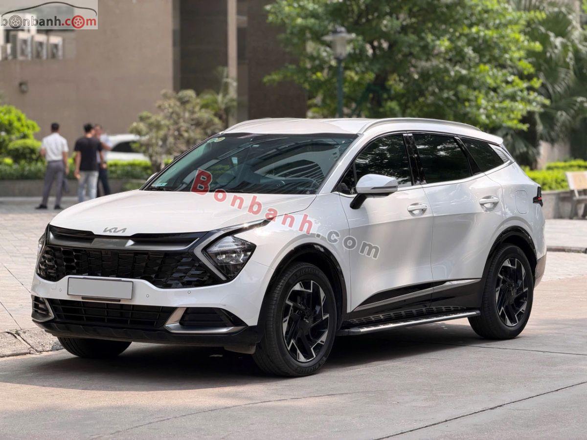 Bán ô tô Kia Sportage Premium 2.0G - 2025 - xe cũ