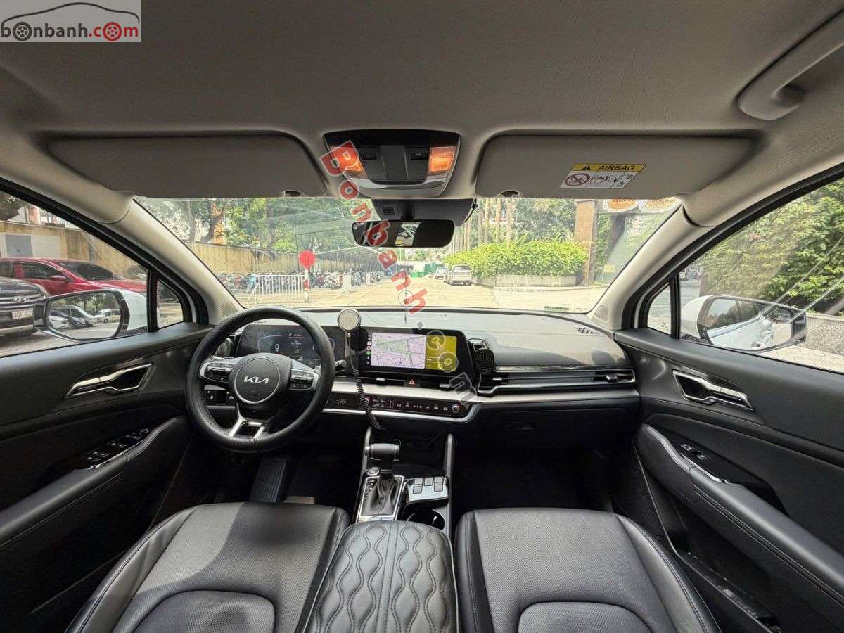 Bán ô tô Kia Sportage Premium 2.0G - 2025 - xe cũ