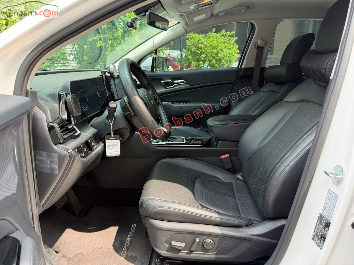 Bán ô tô Kia Sportage Premium 2.0G - 2025 - xe cũ