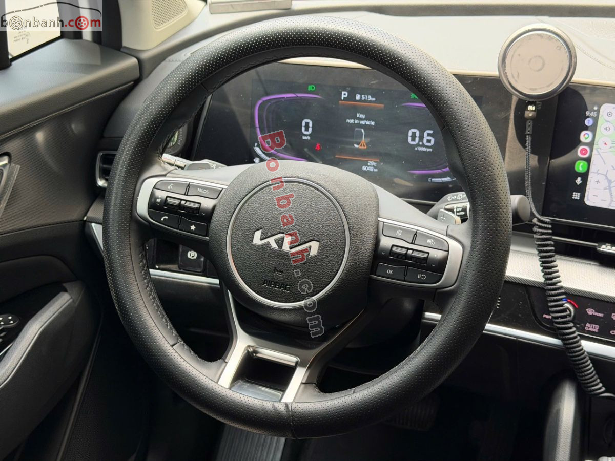 Bán ô tô Kia Sportage Premium 2.0G - 2025 - xe cũ