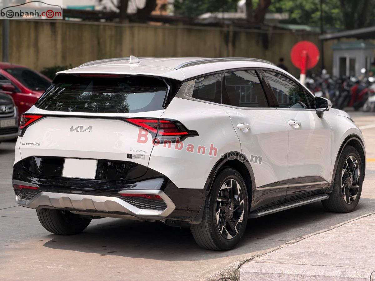 Bán ô tô Kia Sportage Premium 2.0G - 2025 - xe cũ