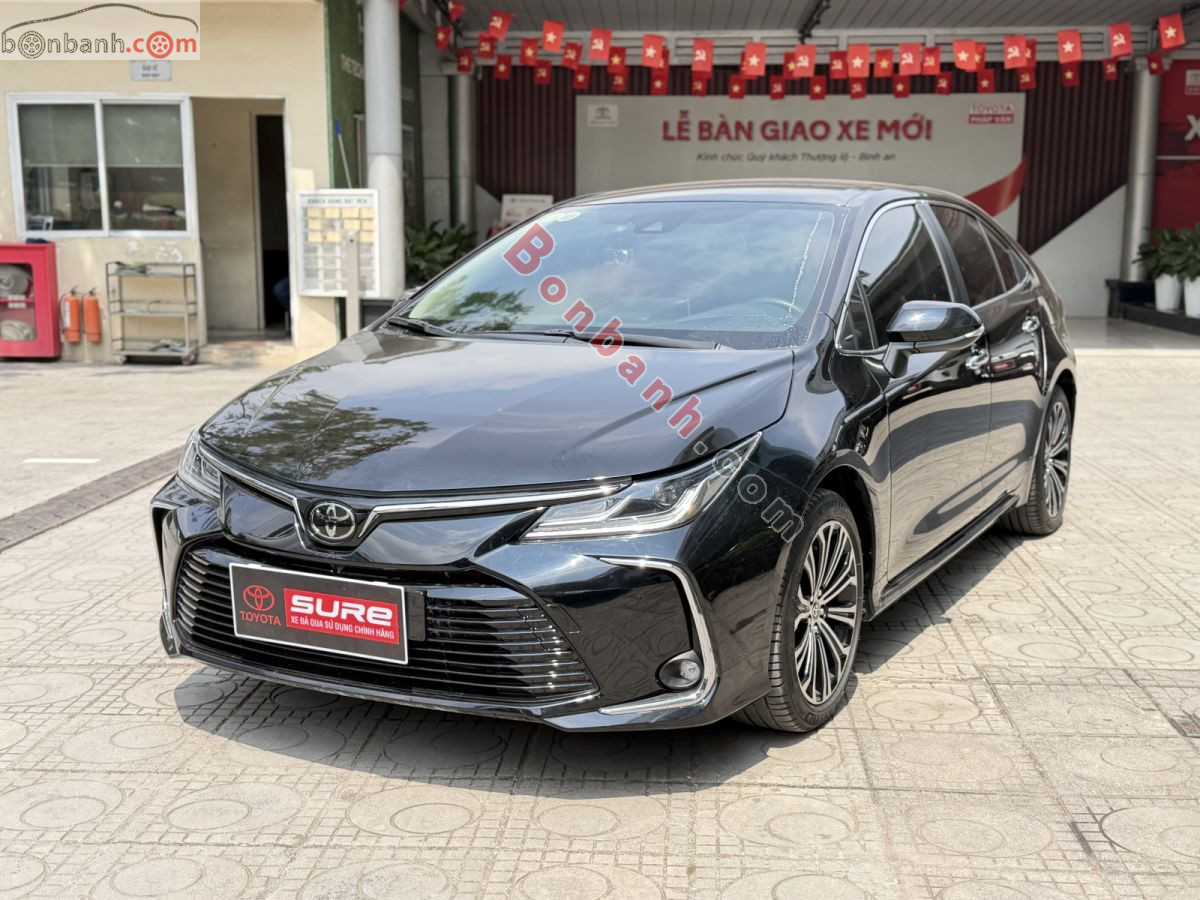 Bán ô tô Toyota Corolla altis 1.8V - 2022 - xe cũ