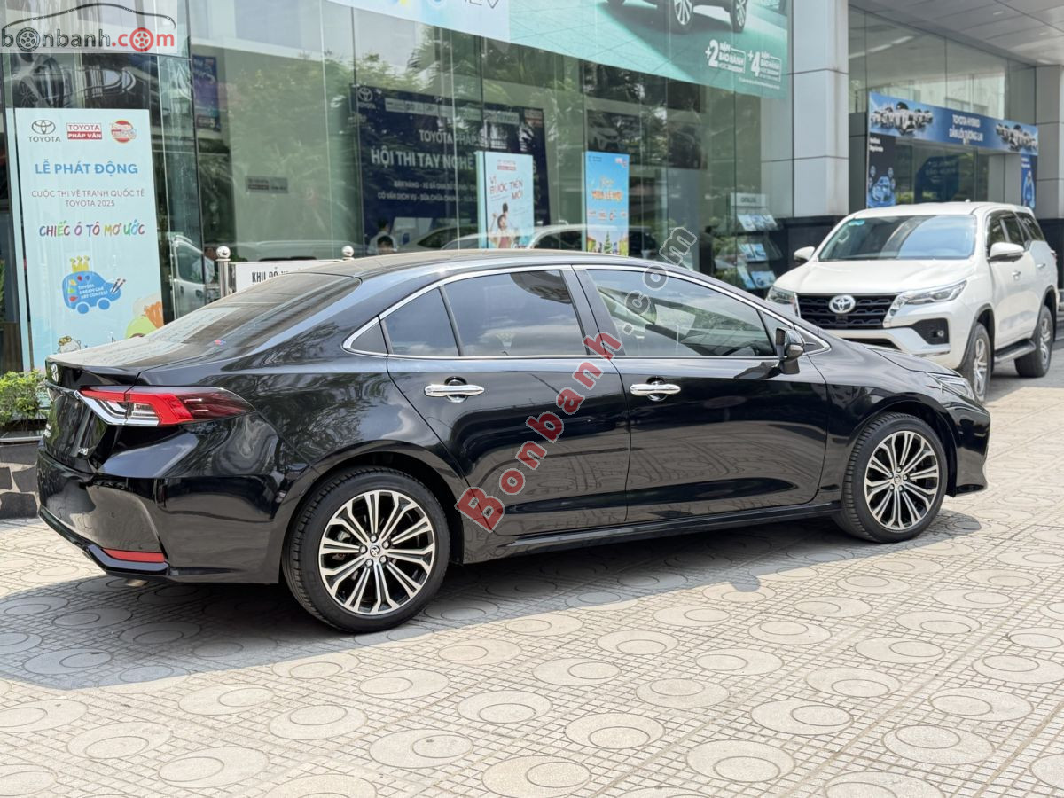 Bán ô tô Toyota Corolla altis 1.8V - 2022 - xe cũ