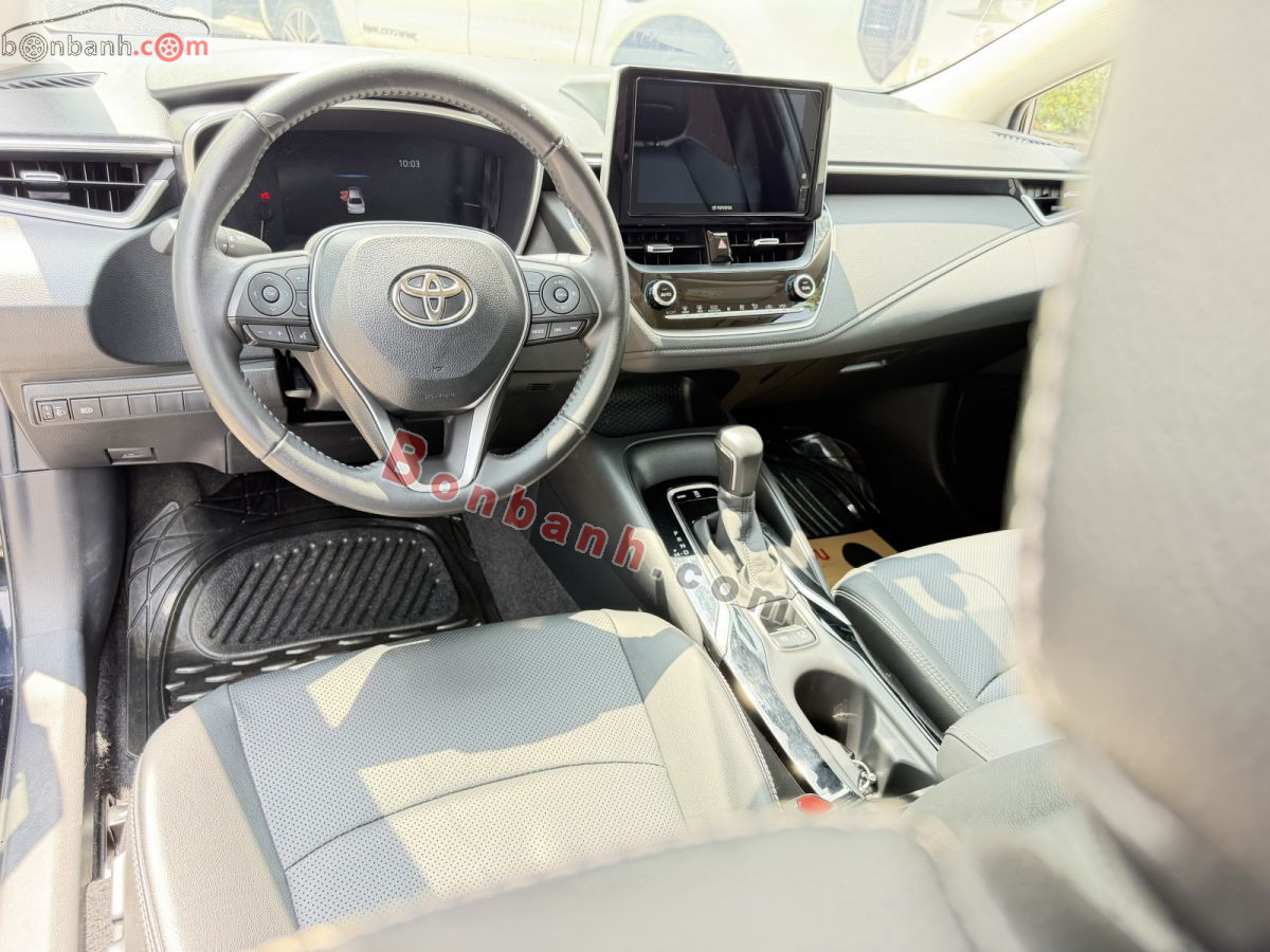 Bán ô tô Toyota Corolla altis 1.8V - 2022 - xe cũ