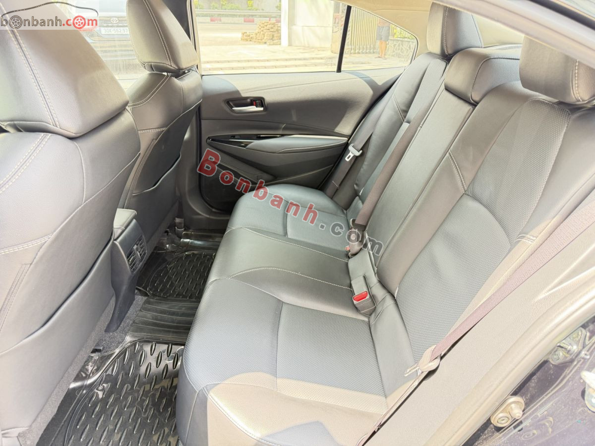 Bán ô tô Toyota Corolla altis 1.8V - 2022 - xe cũ