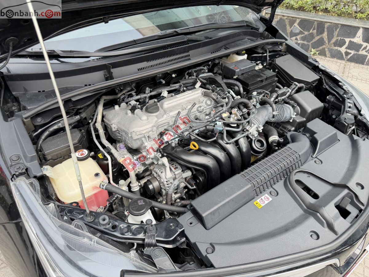 Bán ô tô Toyota Corolla altis 1.8V - 2022 - xe cũ
