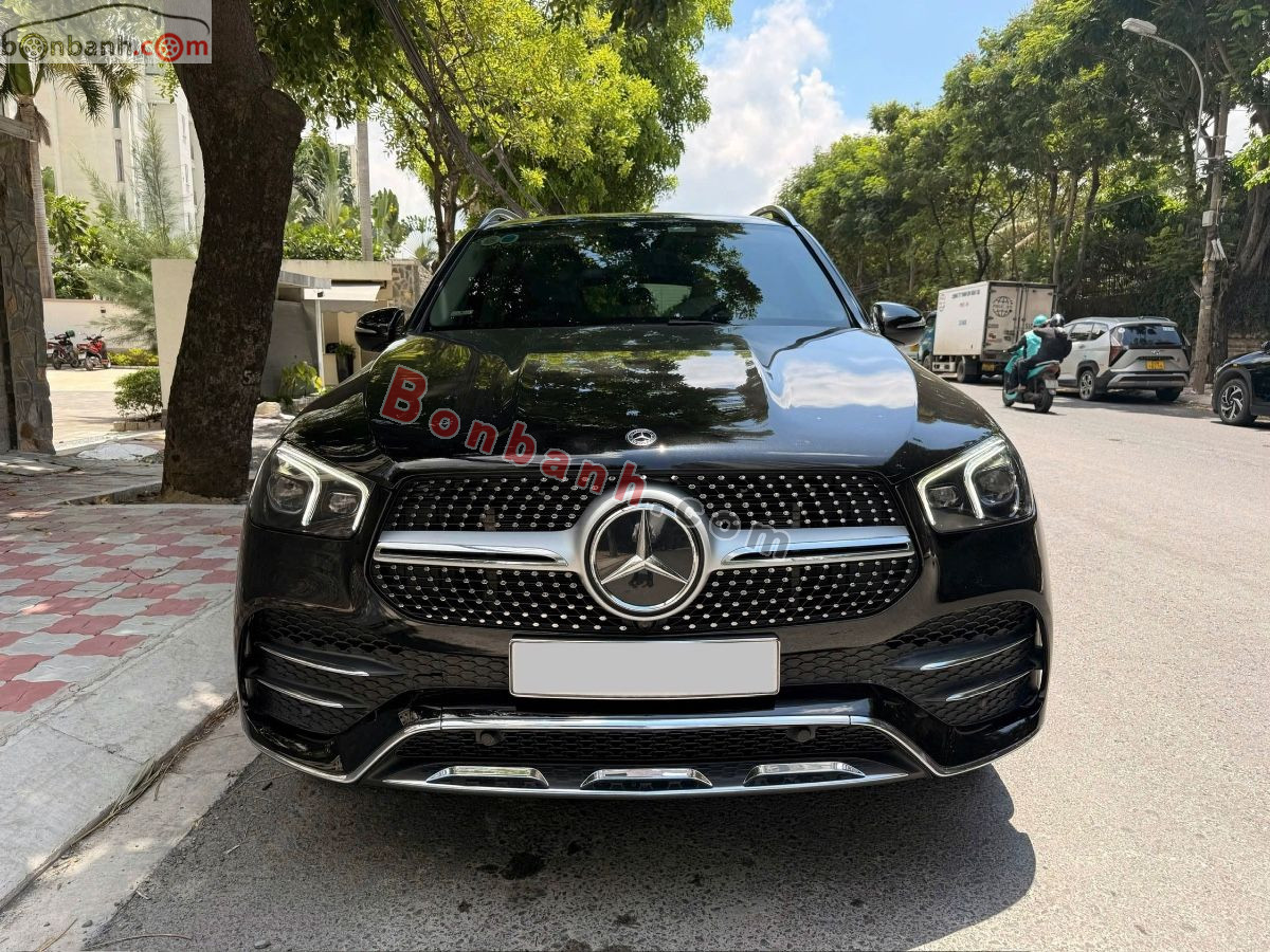 Bán ô tô Mercedes Benz GLE Class GLE 450 4Matic - 2021 - xe cũ