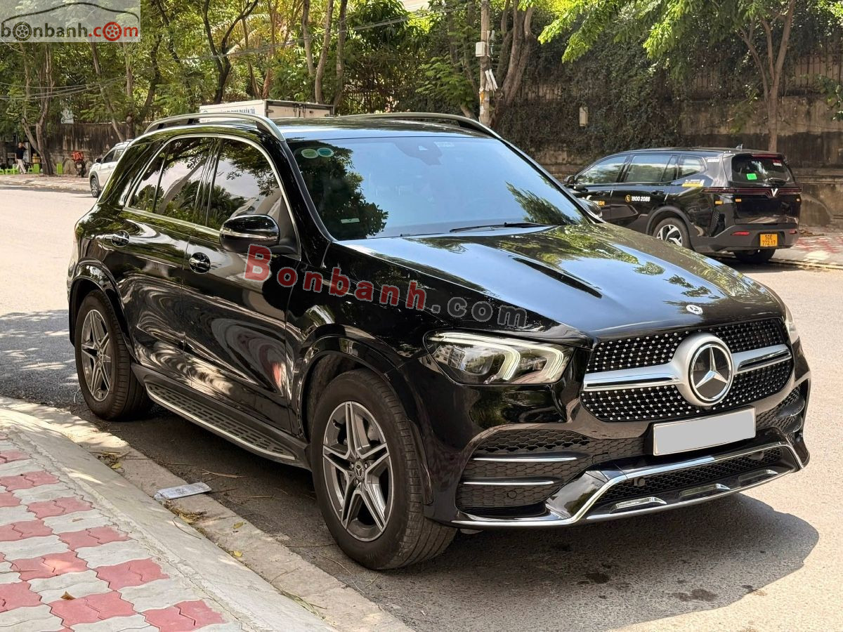 Bán ô tô Mercedes Benz GLE Class GLE 450 4Matic - 2021 - xe cũ
