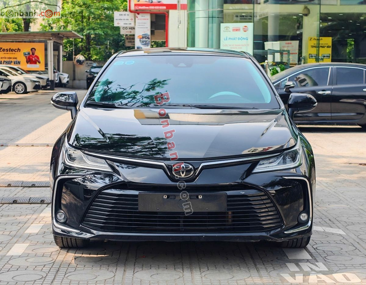 Bán ô tô Toyota Corolla altis 1.8V - 2022 - xe cũ