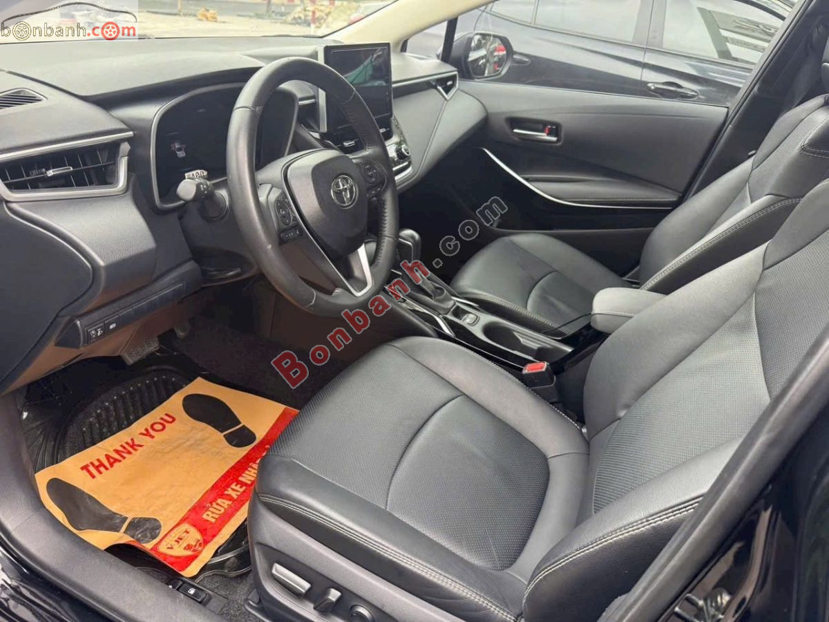 Bán ô tô Toyota Corolla altis 1.8V - 2022 - xe cũ