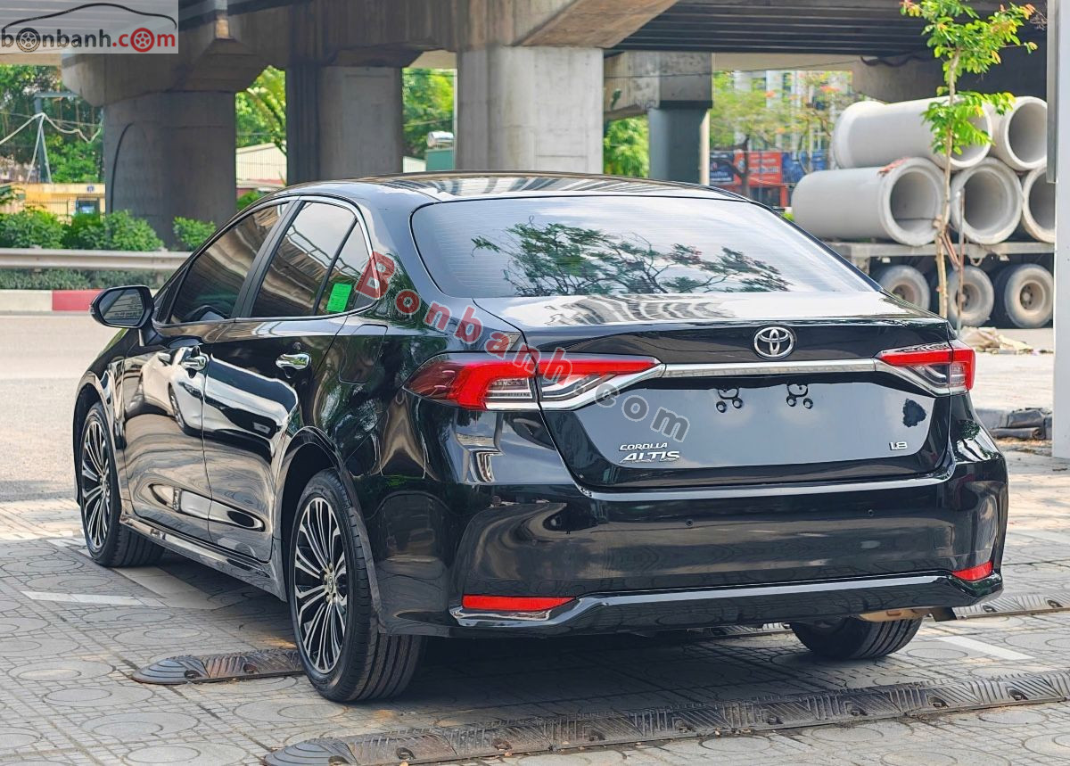 Bán ô tô Toyota Corolla altis 1.8V - 2022 - xe cũ