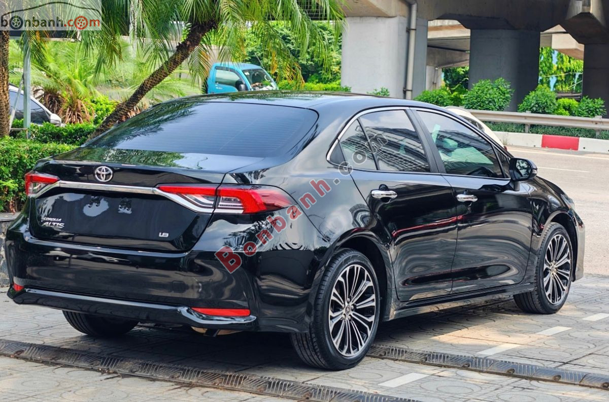 Bán ô tô Toyota Corolla altis 1.8V - 2022 - xe cũ