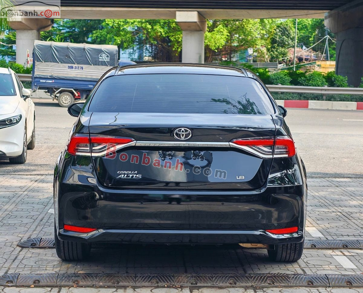 Bán ô tô Toyota Corolla altis 1.8V - 2022 - xe cũ