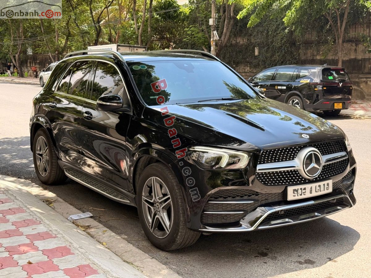 Bán ô tô Mercedes Benz GLE Class GLE 450 4Matic - 2021 - xe cũ