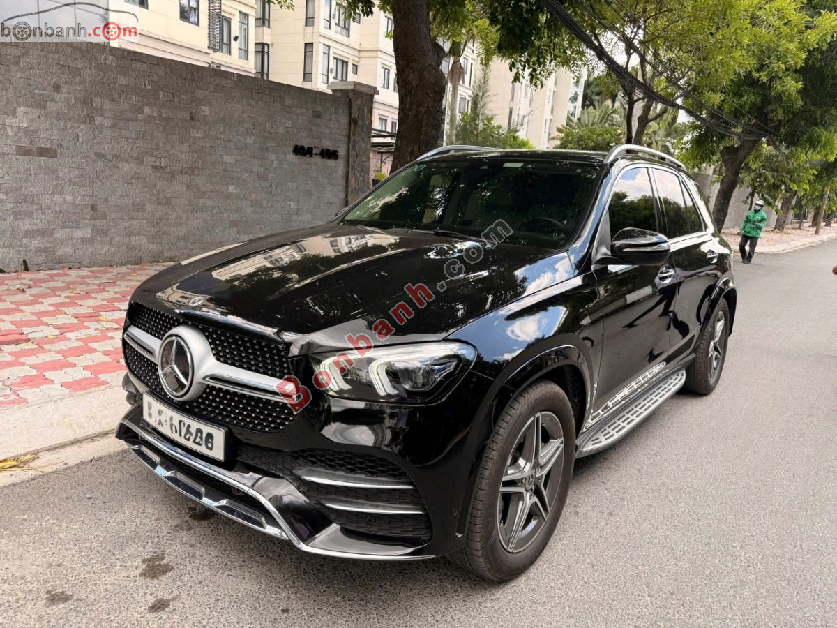 Bán ô tô Mercedes Benz GLE Class GLE 450 4Matic - 2021 - xe cũ