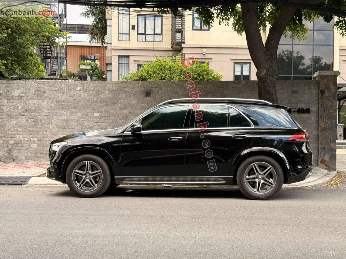Bán ô tô Mercedes Benz GLE Class GLE 450 4Matic - 2021 - xe cũ