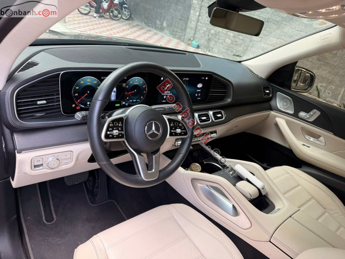 Bán ô tô Mercedes Benz GLE Class GLE 450 4Matic - 2021 - xe cũ