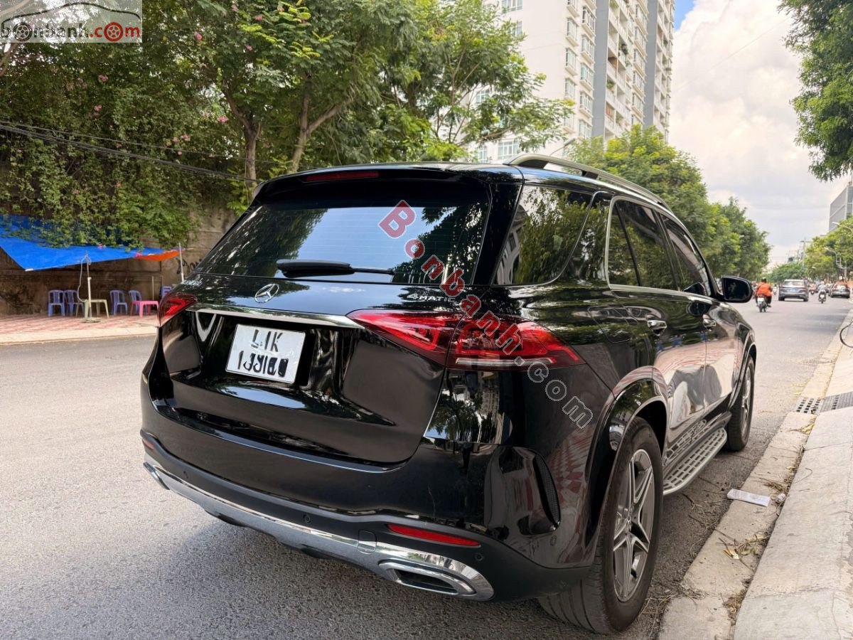 Bán ô tô Mercedes Benz GLE Class GLE 450 4Matic - 2021 - xe cũ