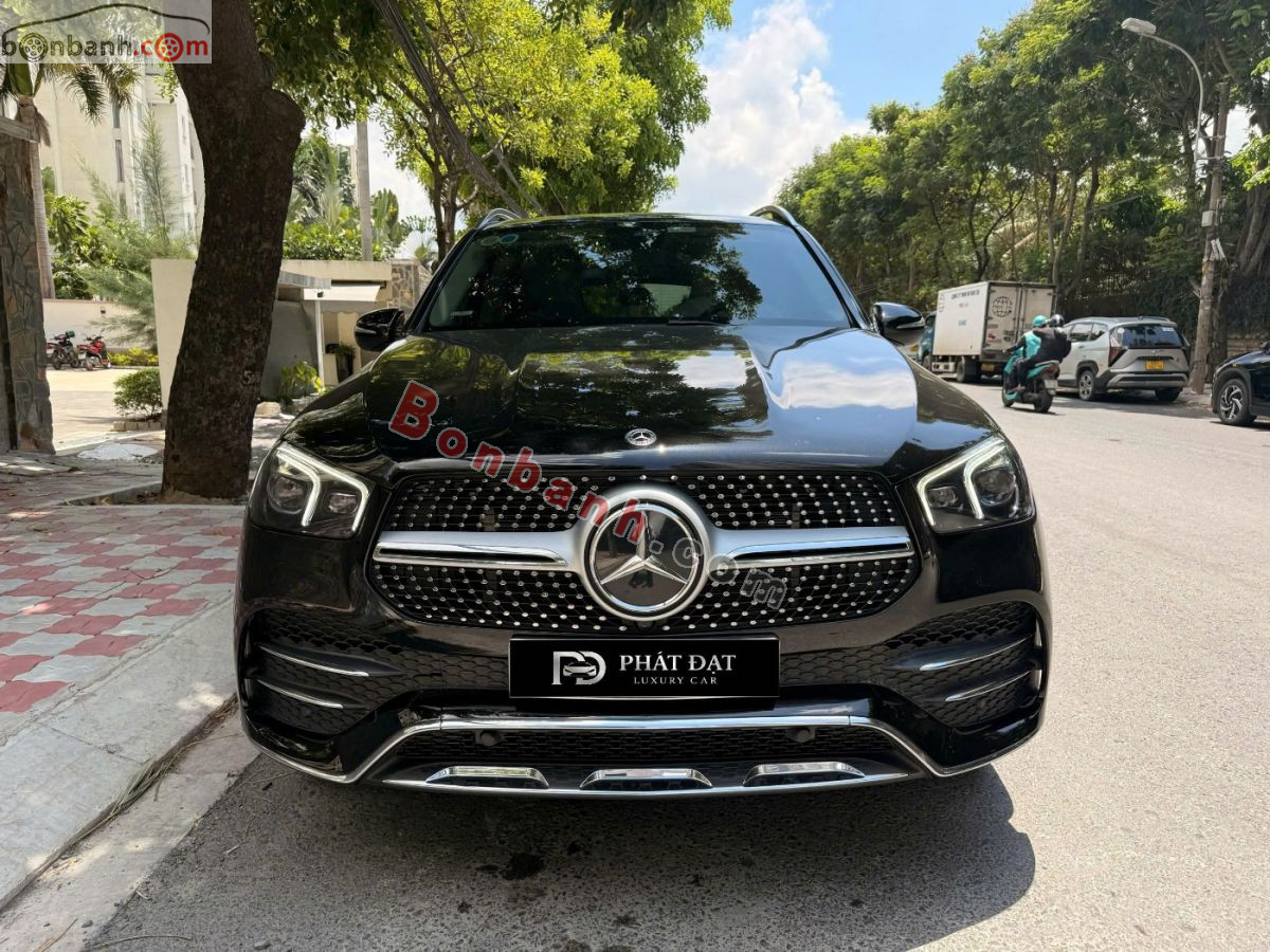Bán ô tô Mercedes Benz GLE Class GLE 450 4Matic - 2021 - xe cũ