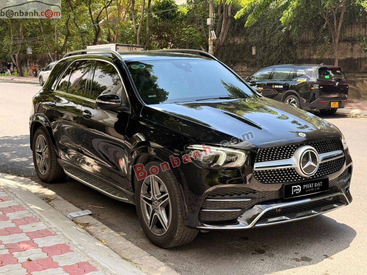 Bán ô tô Mercedes Benz GLE Class GLE 450 4Matic - 2021 - xe cũ