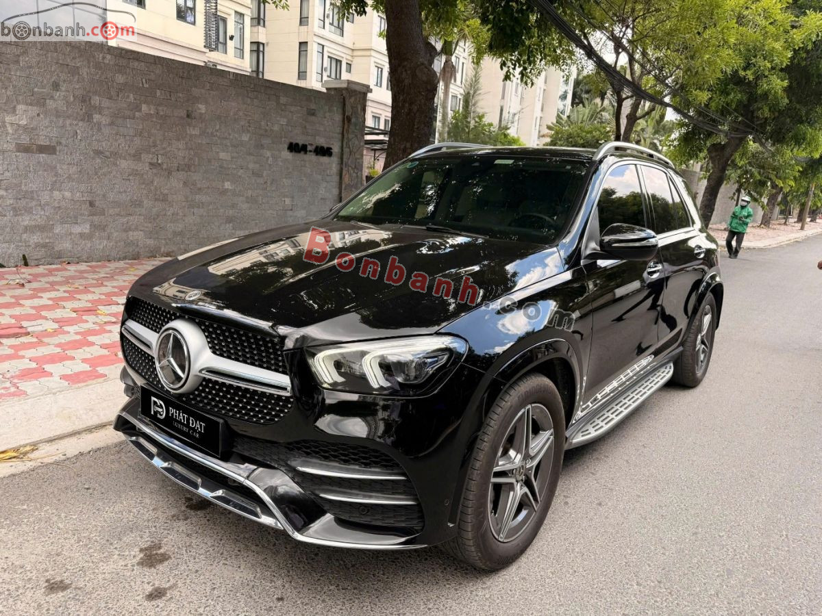Bán ô tô Mercedes Benz GLE Class GLE 450 4Matic - 2021 - xe cũ