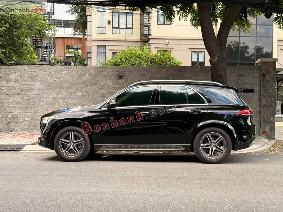 Bán ô tô Mercedes Benz GLE Class GLE 450 4Matic - 2021 - xe cũ