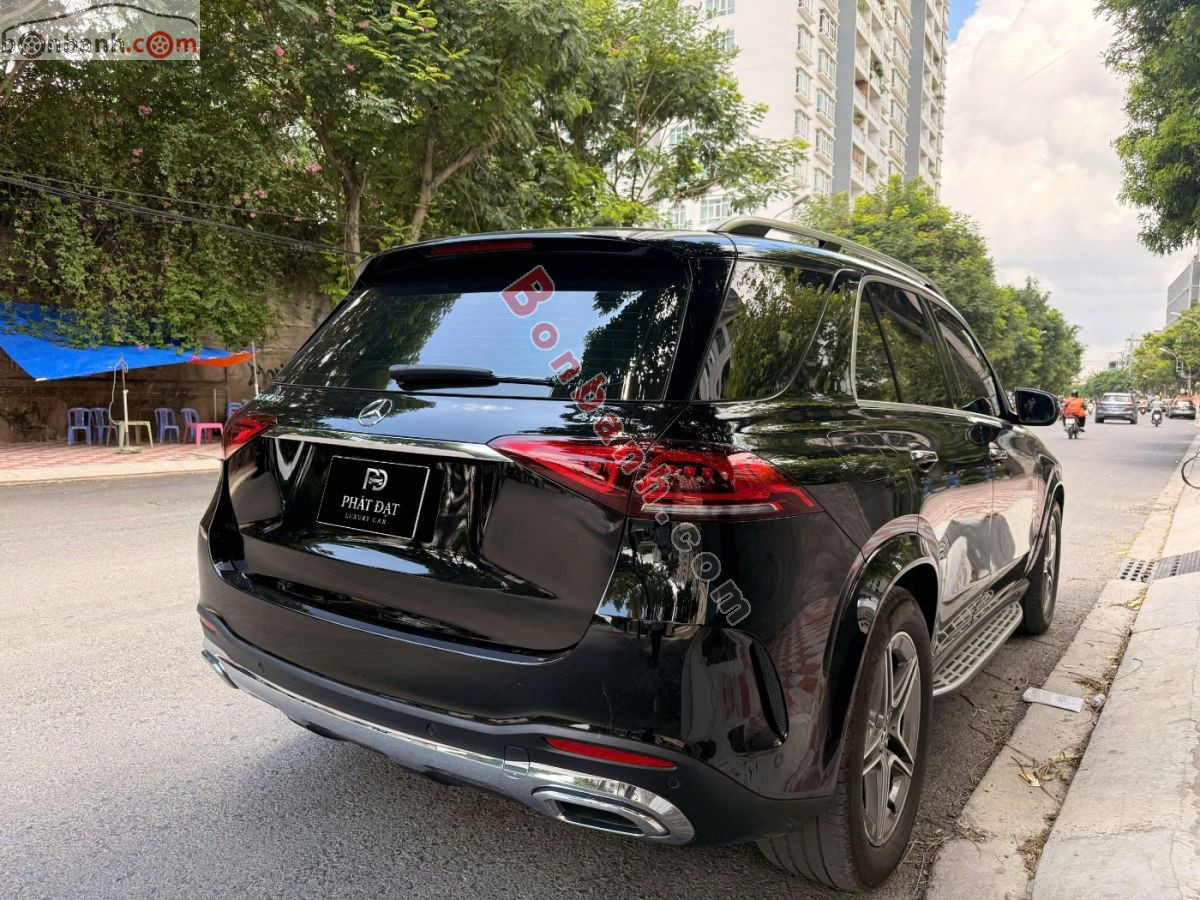 Bán ô tô Mercedes Benz GLE Class GLE 450 4Matic - 2021 - xe cũ