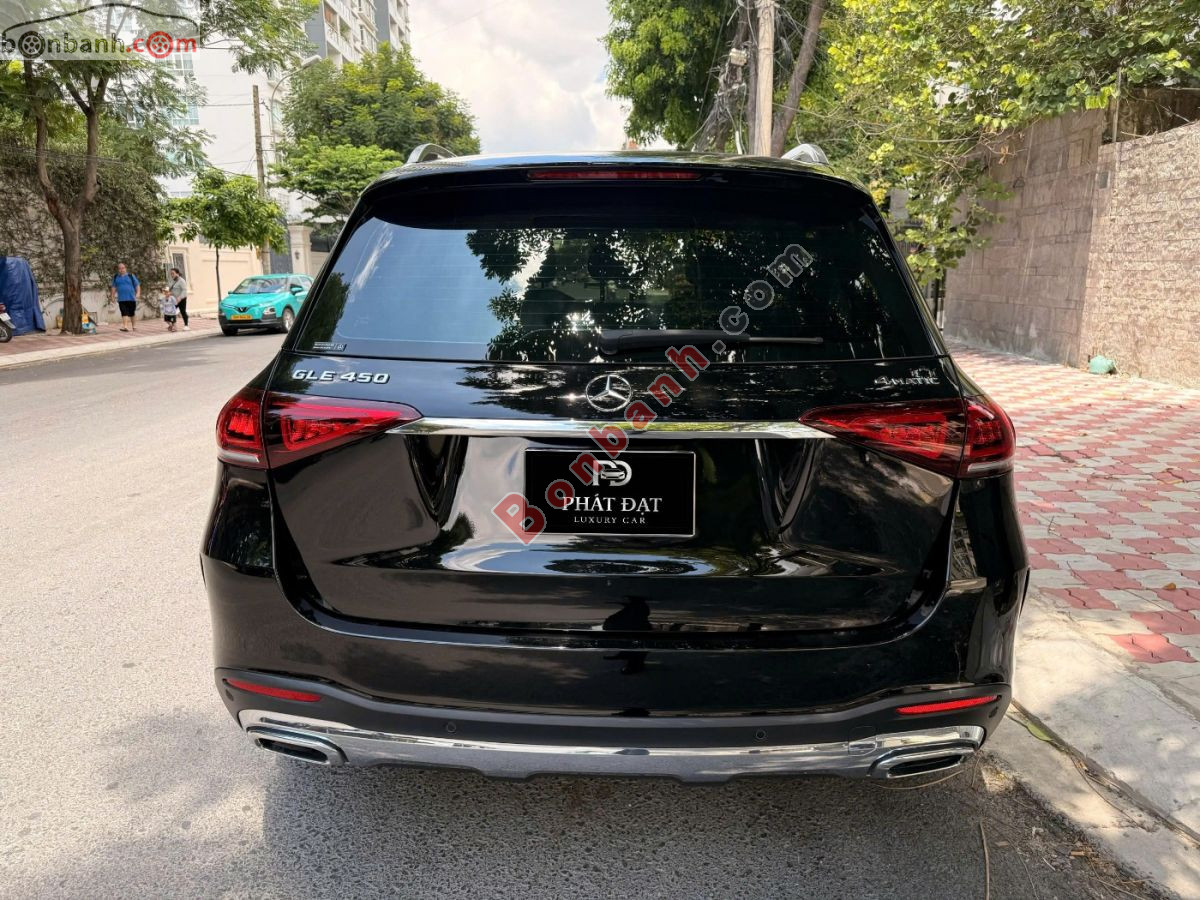 Bán ô tô Mercedes Benz GLE Class GLE 450 4Matic - 2021 - xe cũ