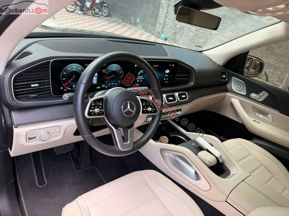 Bán ô tô Mercedes Benz GLE Class GLE 450 4Matic - 2021 - xe cũ