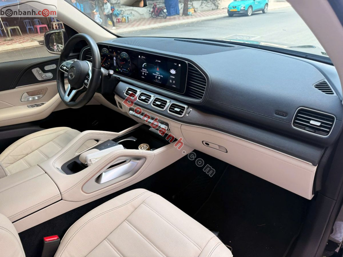 Bán ô tô Mercedes Benz GLE Class GLE 450 4Matic - 2021 - xe cũ