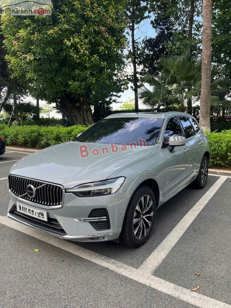 Bán ô tô Volvo XC60 Ultra B6 AWD - 2025 - xe cũ