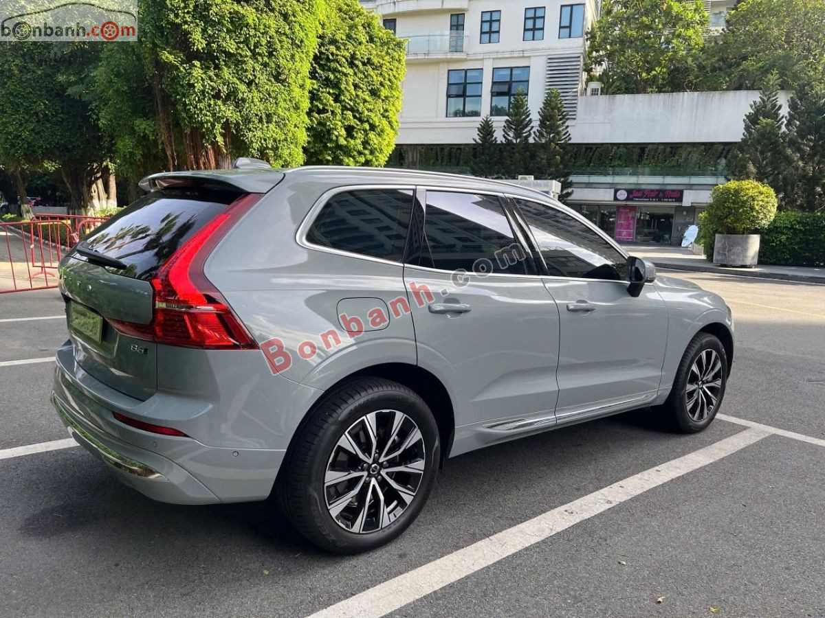 Bán ô tô Volvo XC60 Ultra B6 AWD - 2025 - xe cũ