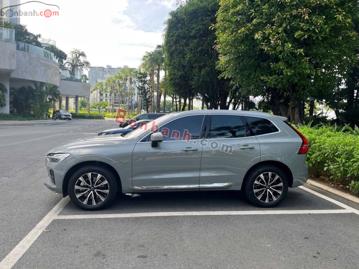 Bán ô tô Volvo XC60 Ultra B6 AWD - 2025 - xe cũ