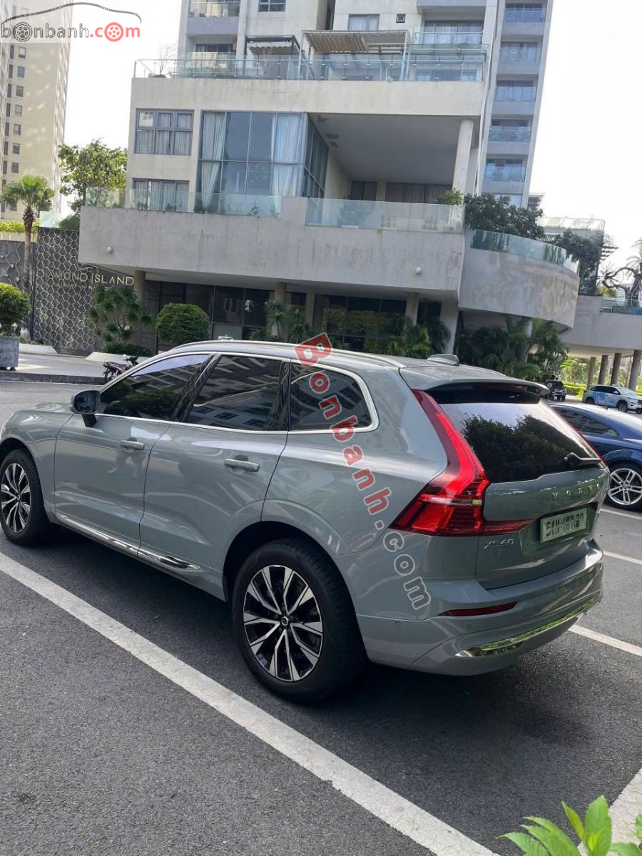 Bán ô tô Volvo XC60 Ultra B6 AWD - 2025 - xe cũ