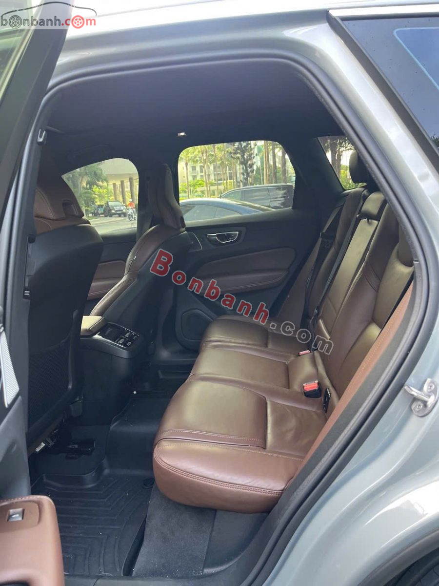 Bán ô tô Volvo XC60 Ultra B6 AWD - 2025 - xe cũ