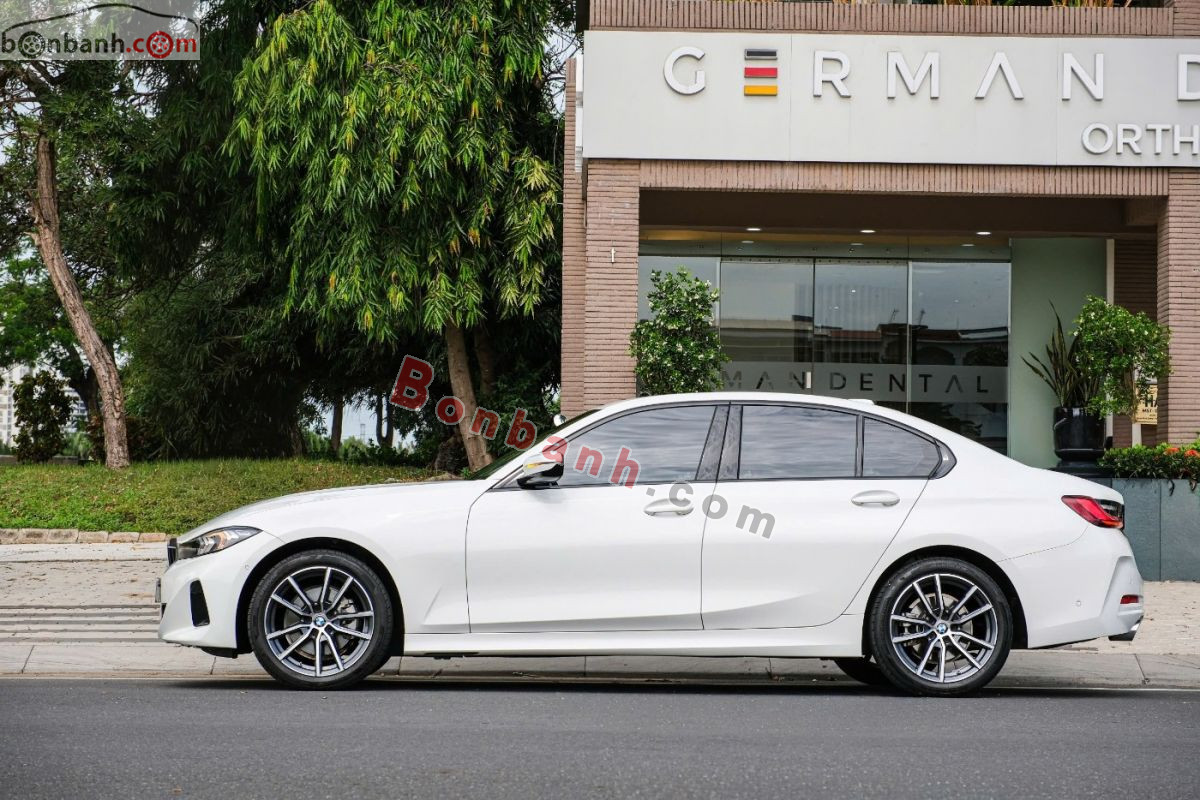 Bán ô tô BMW 3 Series 320i Sport Line - 2025 - xe cũ