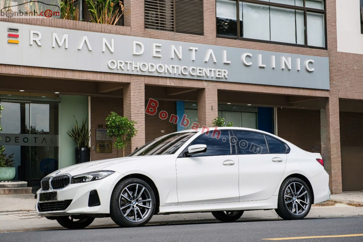 Bán ô tô BMW 3 Series 320i Sport Line - 2025 - xe cũ