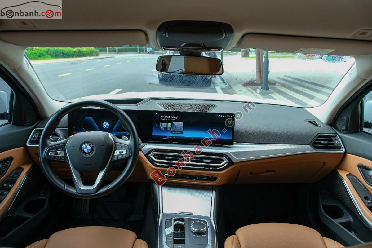 Bán ô tô BMW 3 Series 320i Sport Line - 2025 - xe cũ